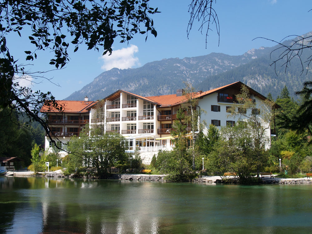 Hotel Am Badersee
