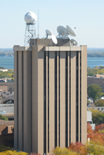 Space Science and Engineering Center at UW Madison