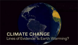 Global And Regional Climate Change