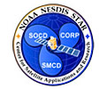 NOAA/NESDIS/STAR logo
