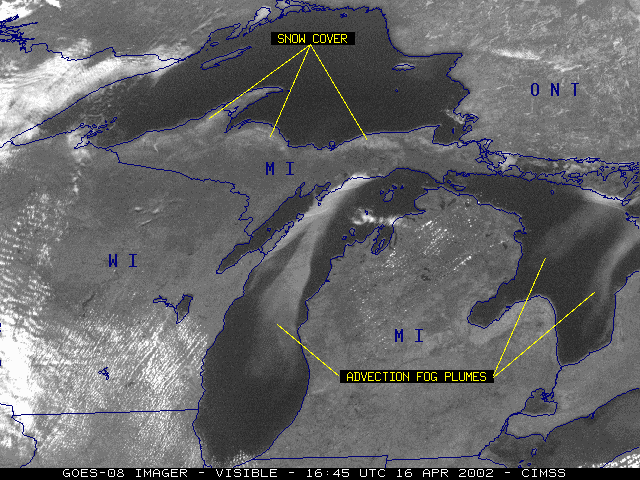 GOES-08 visible image - Click to enlarge