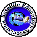 Satellite Educators Association logo
