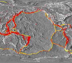 USGS Ring of Fire