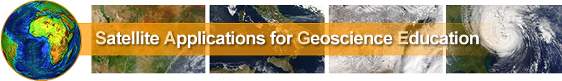 Satellite Applications for Geoscience Application