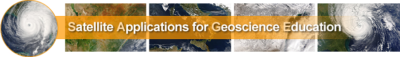Satellite Applications for Geoscience Application
