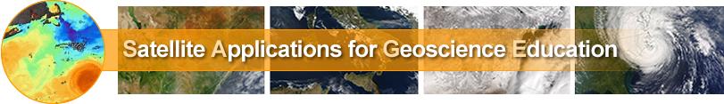 Satellite Applications for Geoscience Application