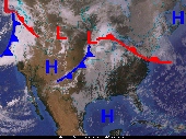 Wx Map