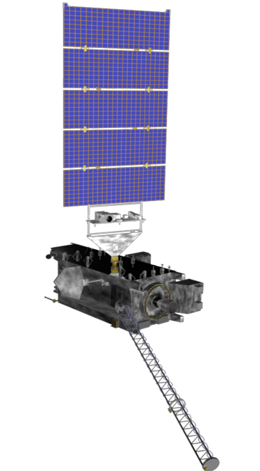 GOES-R Satellite