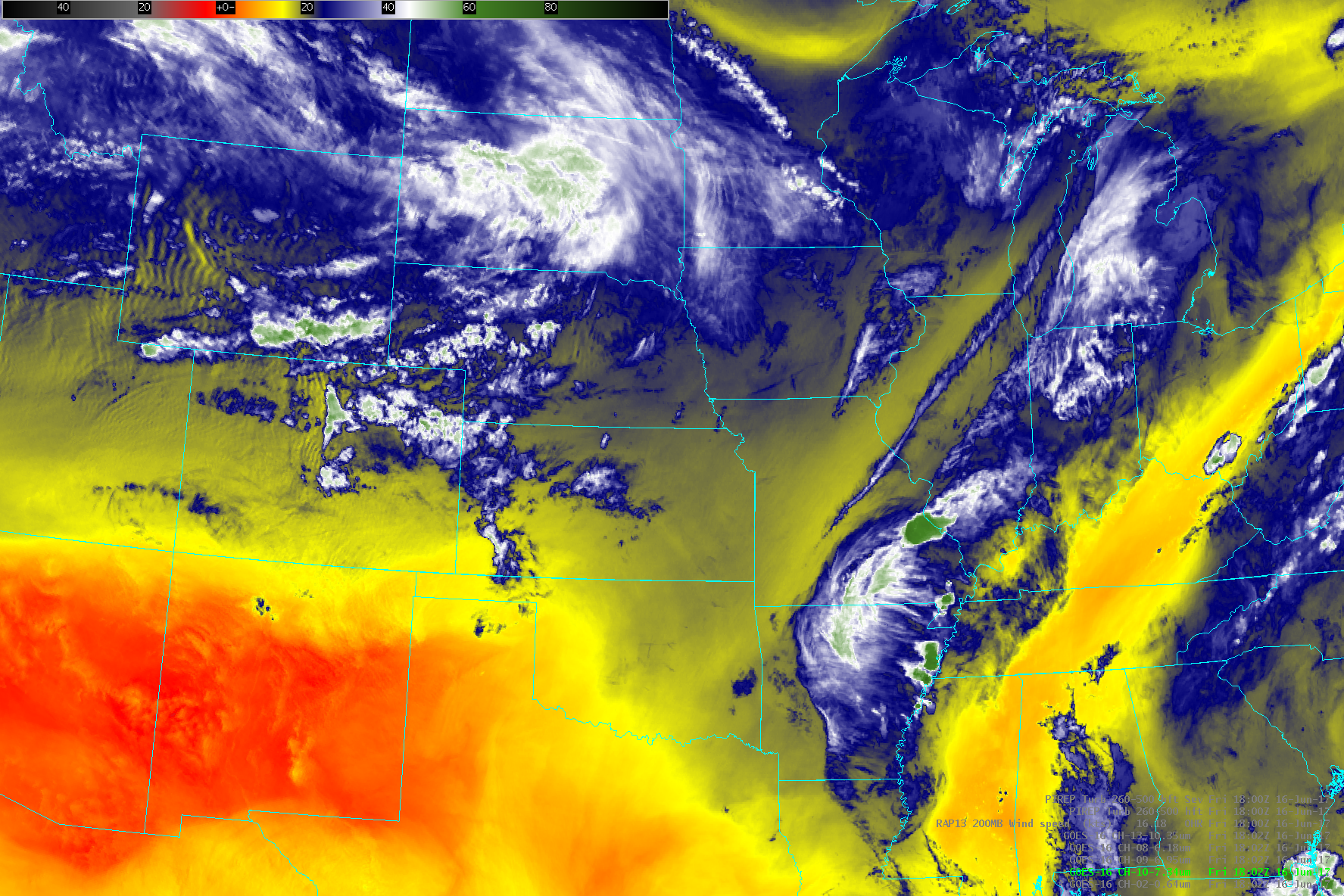 GOES-16 Low-Level water Vapor [click to play animated gif]
