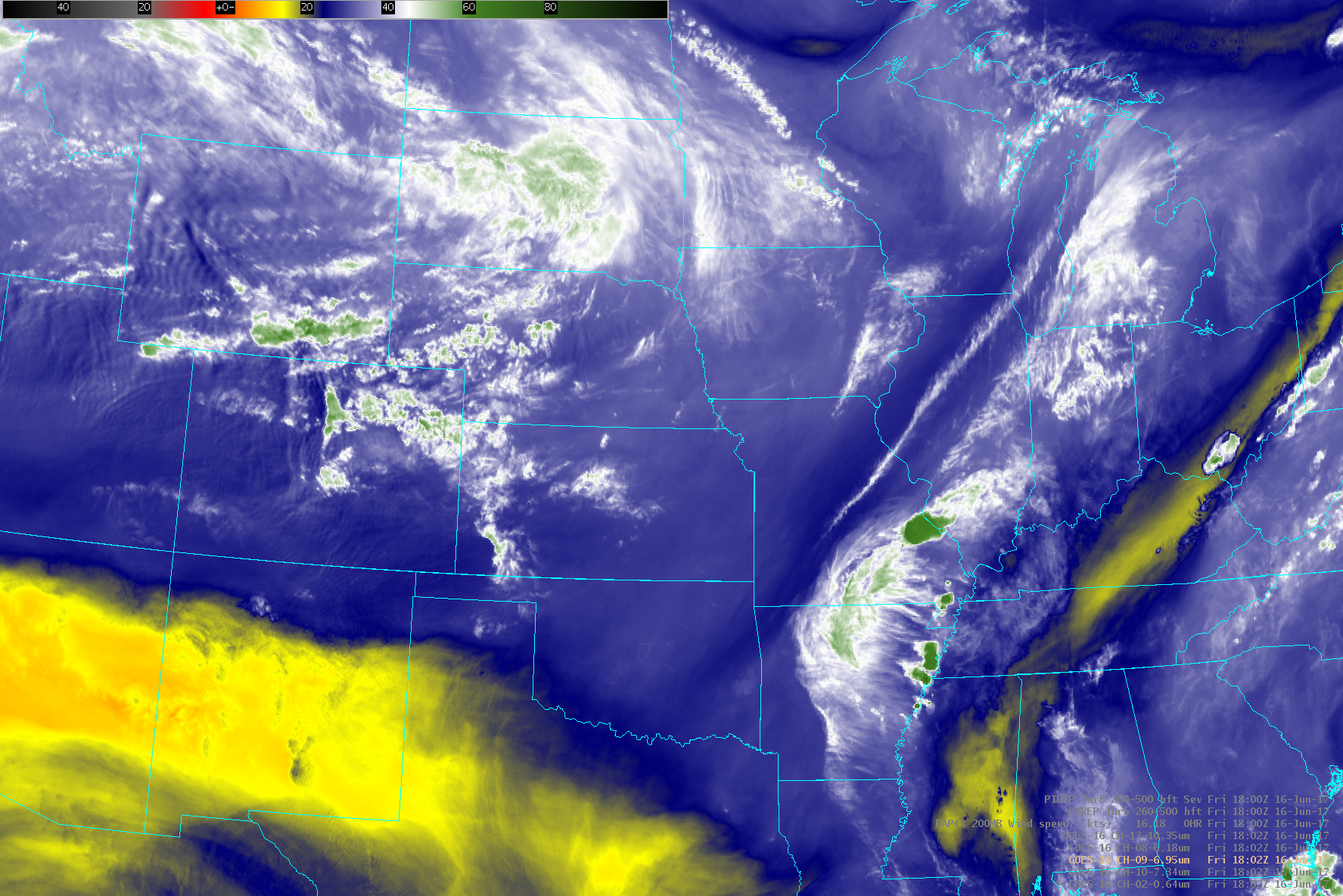 GOES-16 Mid-Level water Vapor [click to play animated gif]