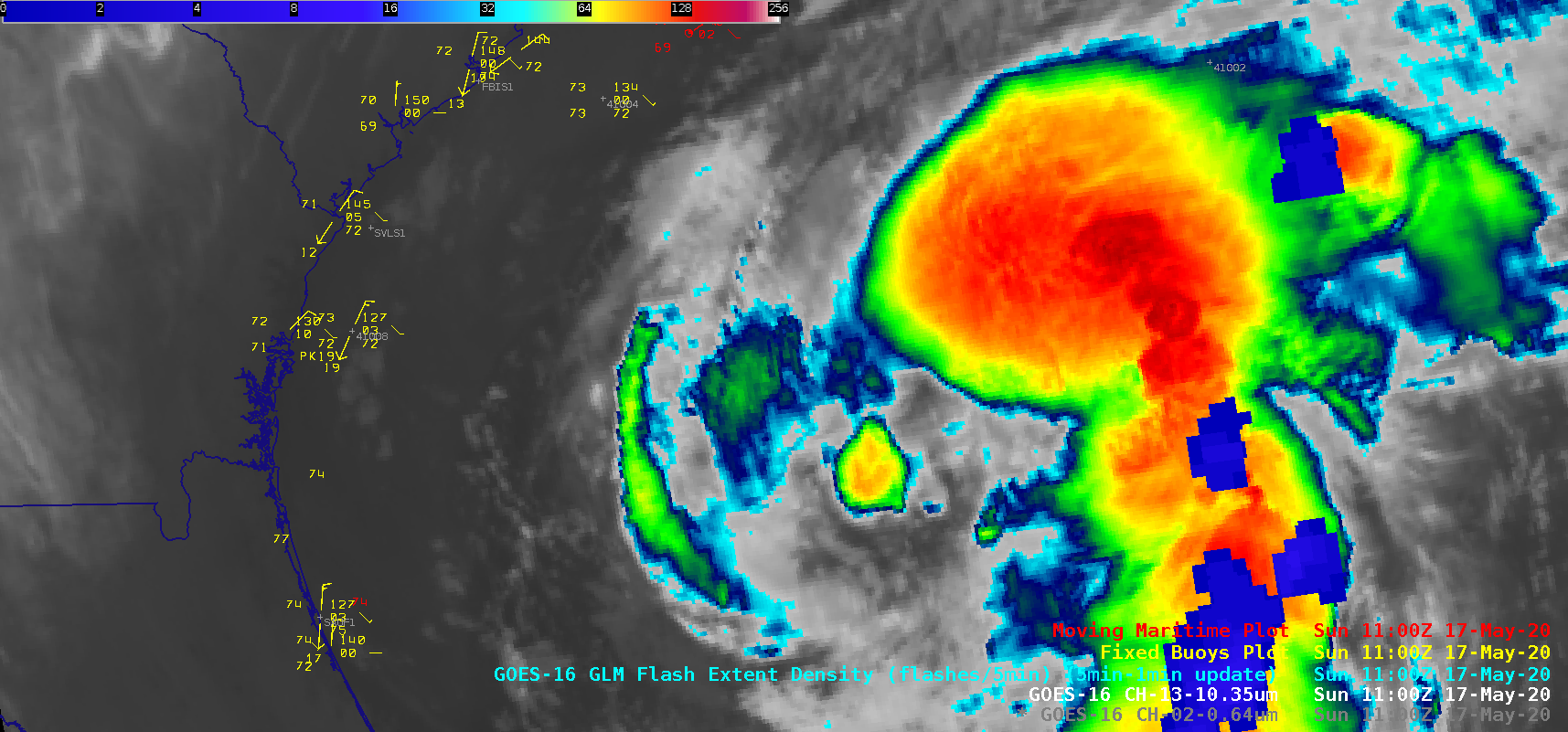 tropical-storm-arthur-forms-off-the-coast-of-florida-laptrinhx-news