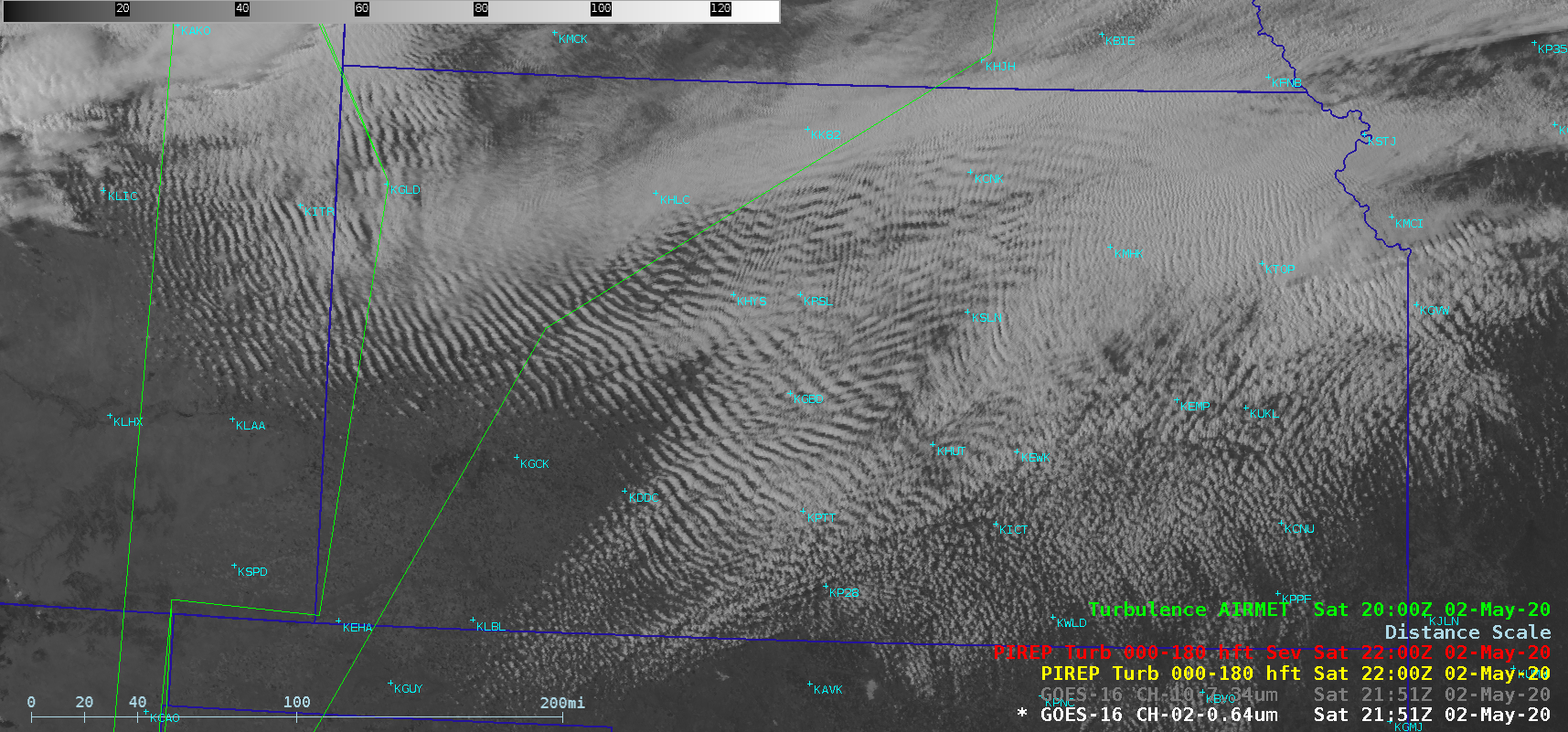 GOES-16 