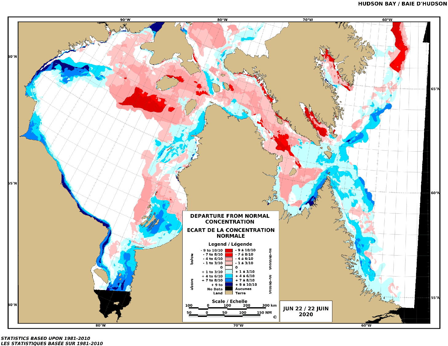 Ice concentration departure from normal [click to enlarge]
