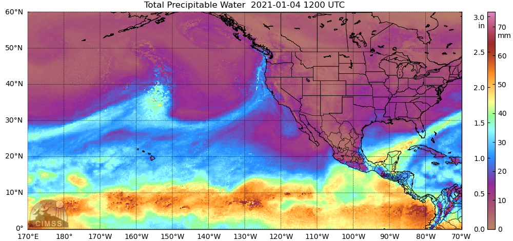 MIMIC Total Precipitable Water images [click to play animation | MP4]