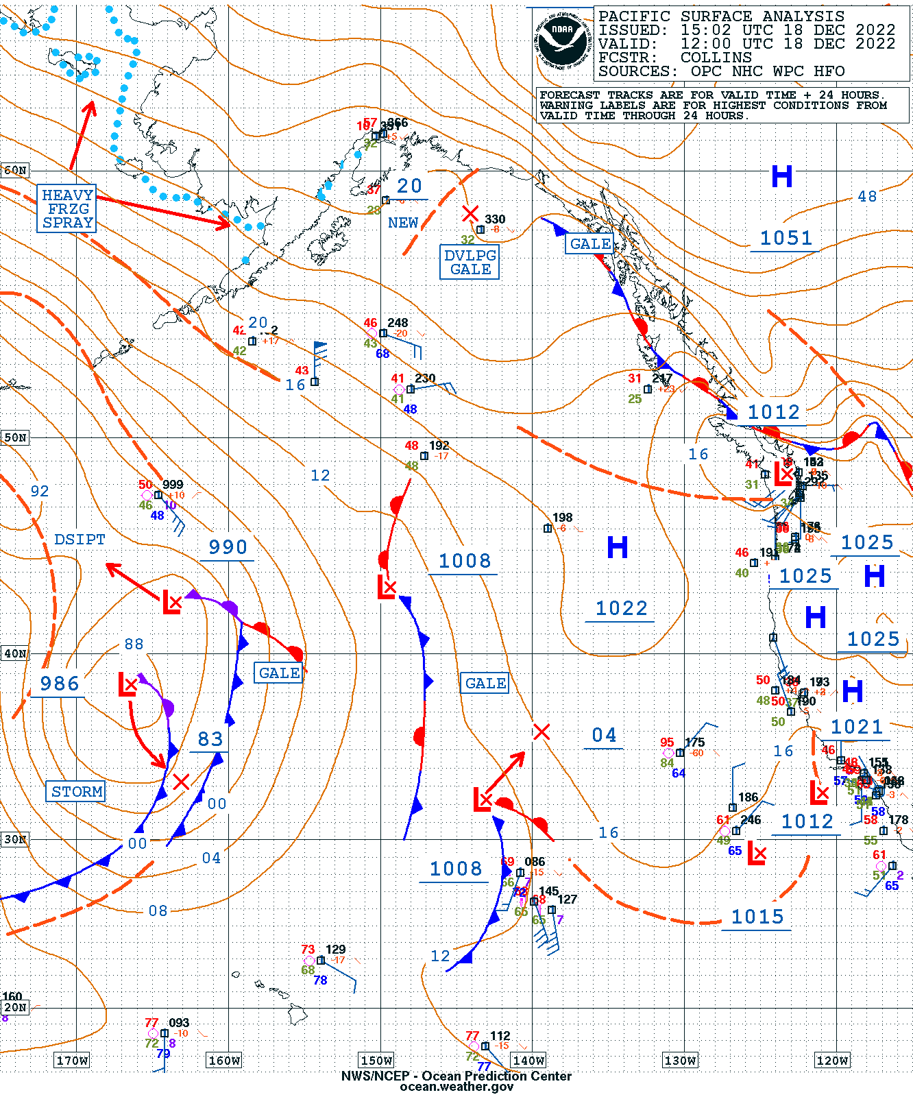 Kona Storm Affects Hawai i CIMSS Satellite Blog CIMSS
