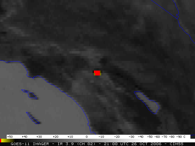 GOES-11 3.9Âµm IR animation