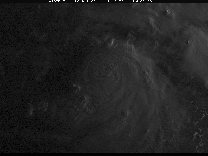 GOES-12 visible images (Animated GIF)