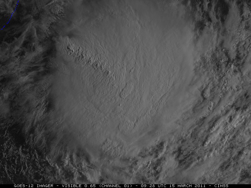 GOES-12 0.65 Âµm visible images (click image to play animation)