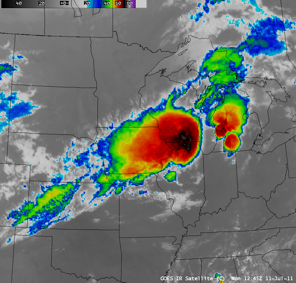 GOES-13 10.7 Âµm IR images (click image to play animation)
