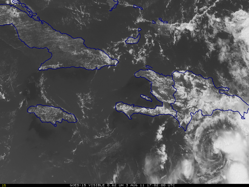 GOES-15 Visible imagery (click image to play animation)