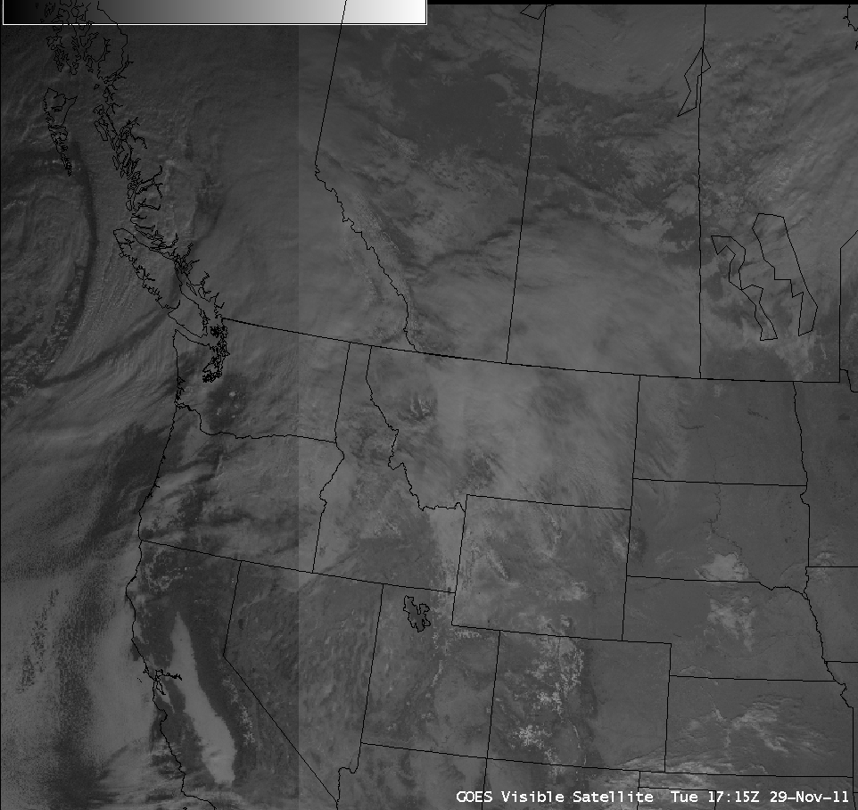 Using GOES-11 vs GOES-15 as the source for GOES-West visible channel images