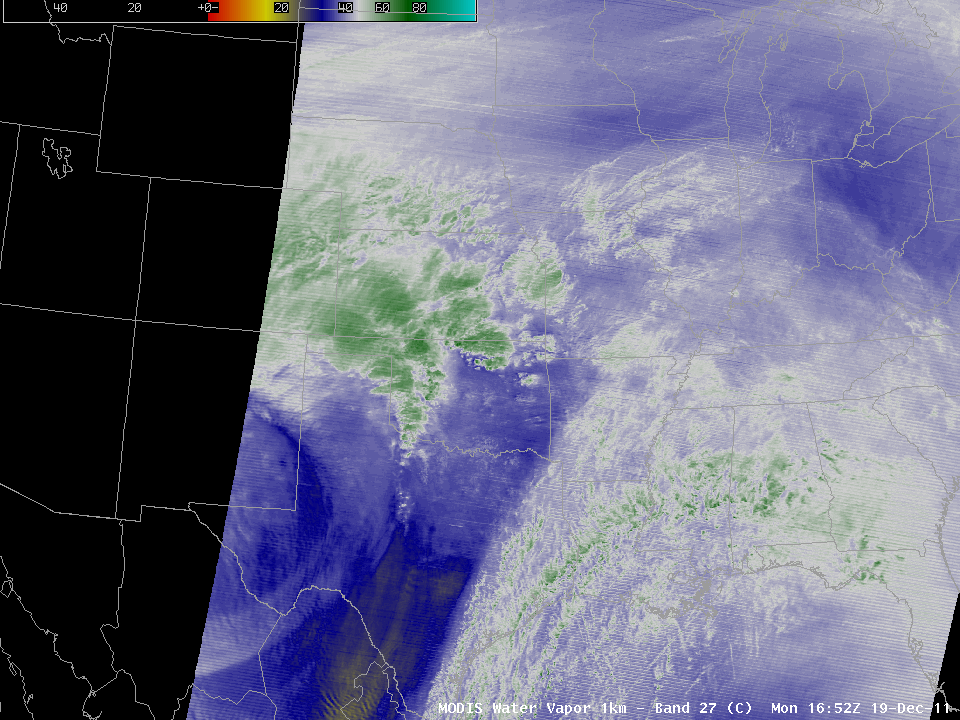 GOES-13/MODIS 6.5 Âµm WV images (click image to play animation)