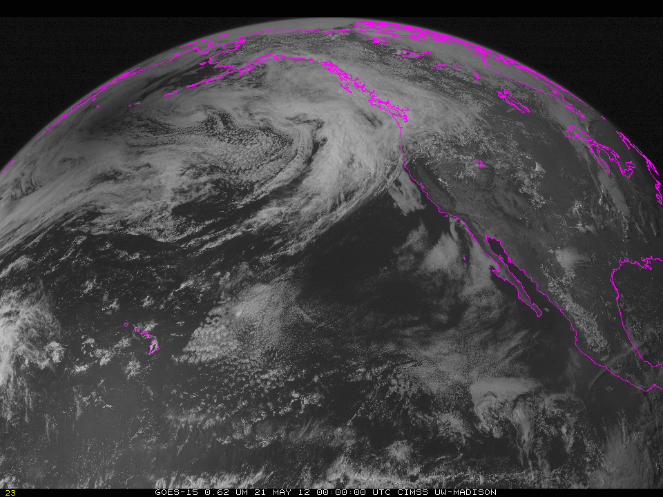 GOES-15 0.62 Âµm visible channel images (click image to play animation)