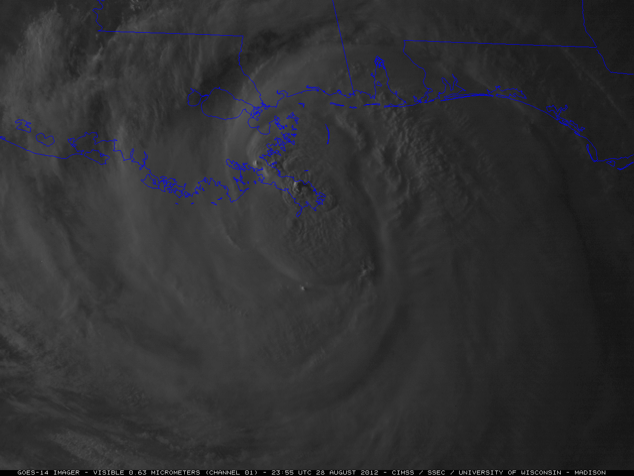 GOES-14 0.63 Âµm visible images (click image to play animation)
