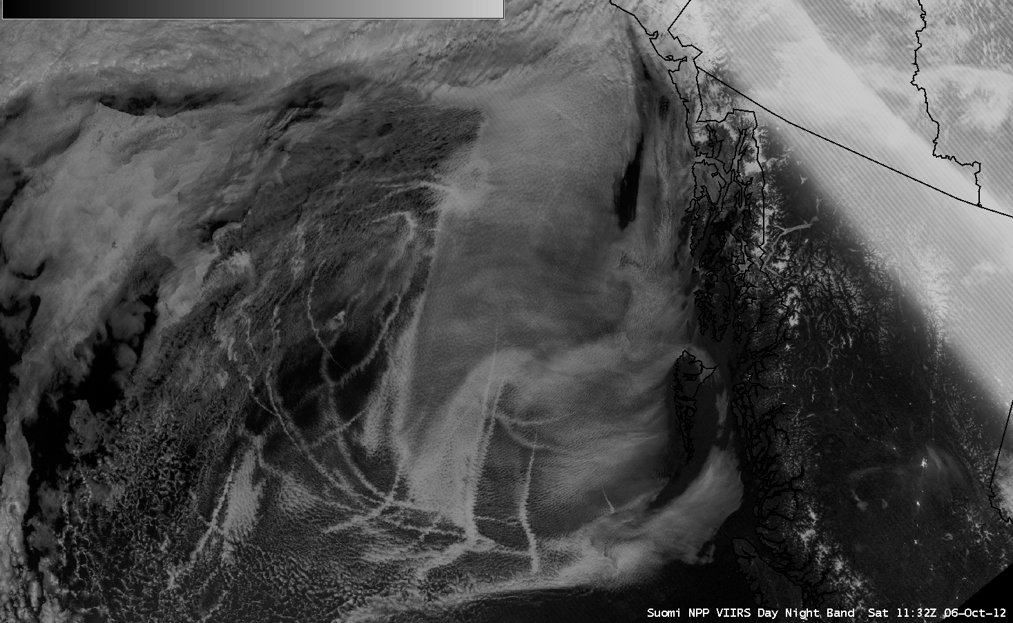 Suomi NPP VIIRS 0.7 Âµm Day/Night Band and Fog/stratus product images