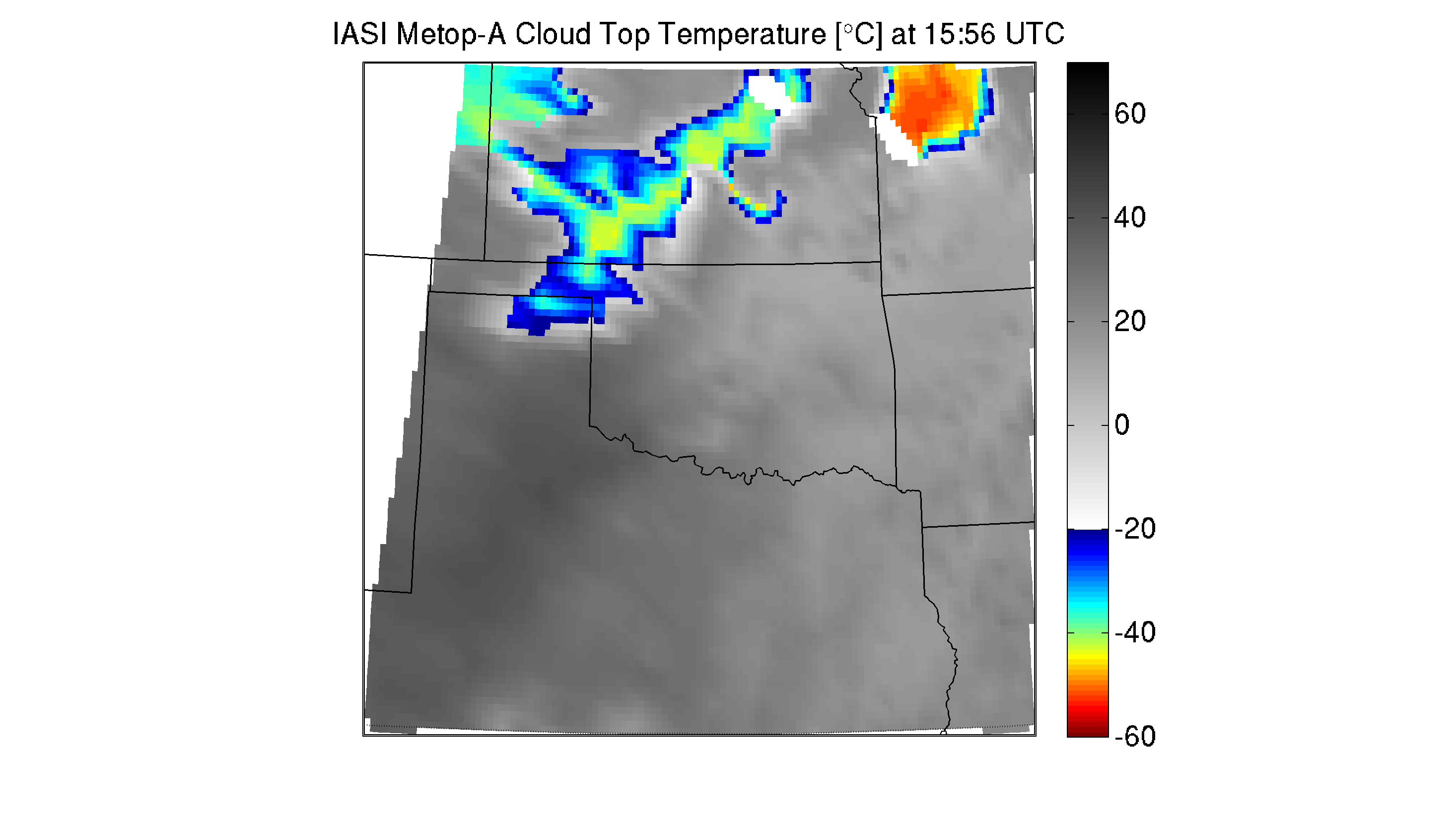 Cloud Top Temperature retrievals from IASI, CrIS, and AIRS sounder instruments
