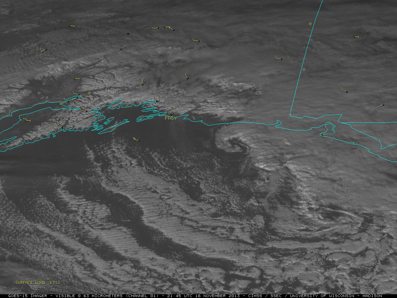 GOES-15 0.63 Âµm visible channel images (click to play animation)