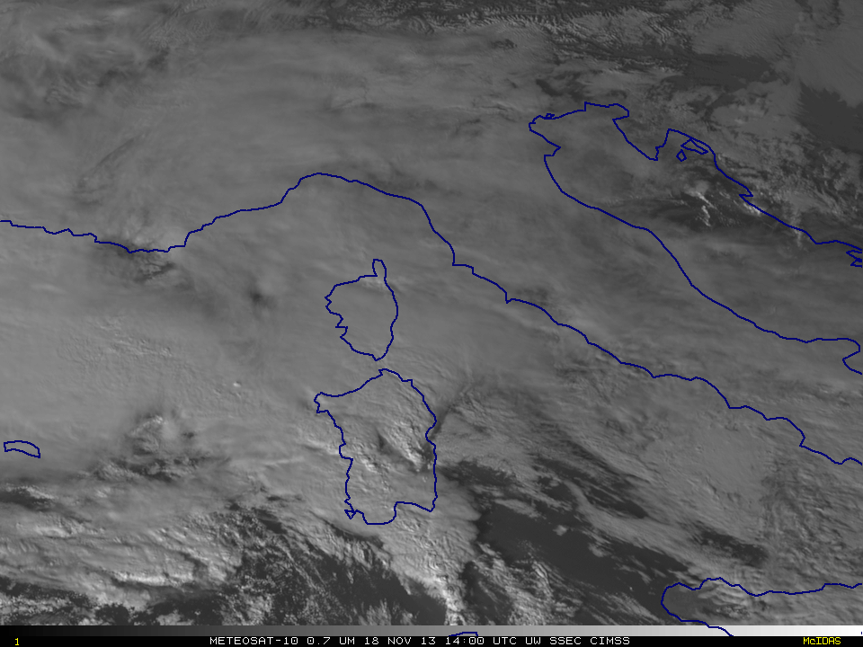 Meteosat-10 0.7 Âµm visible channel images (click to play animation)