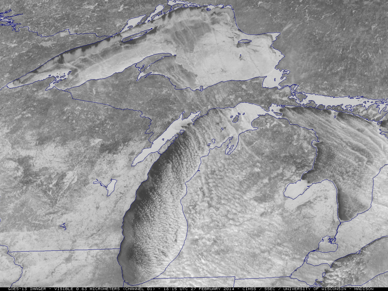 GOES-13 Visible <em>(0.63 µm)</em> images [click to play animation]