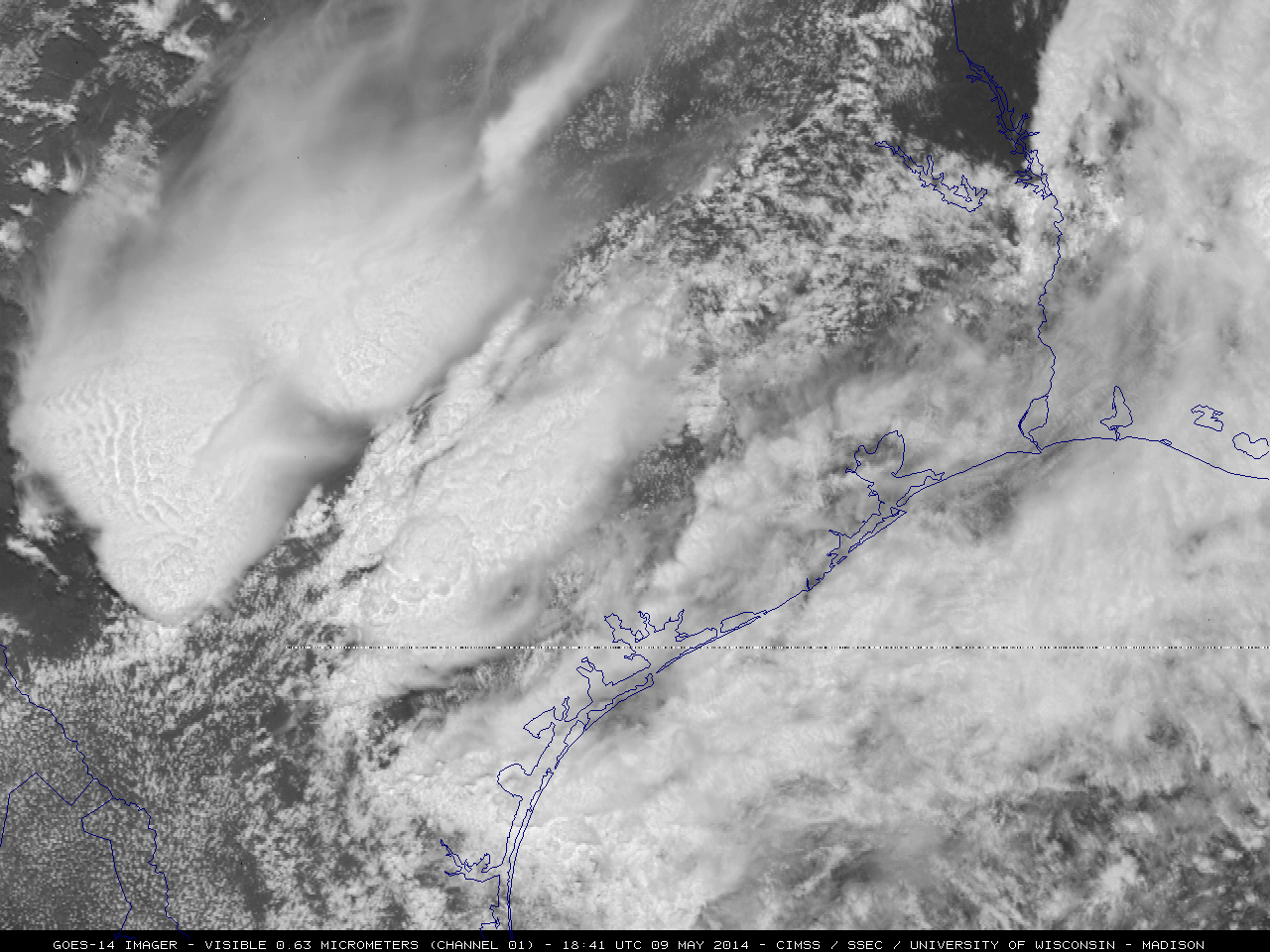 GOES-14 0.63 µm visible channel images (click to play animation)