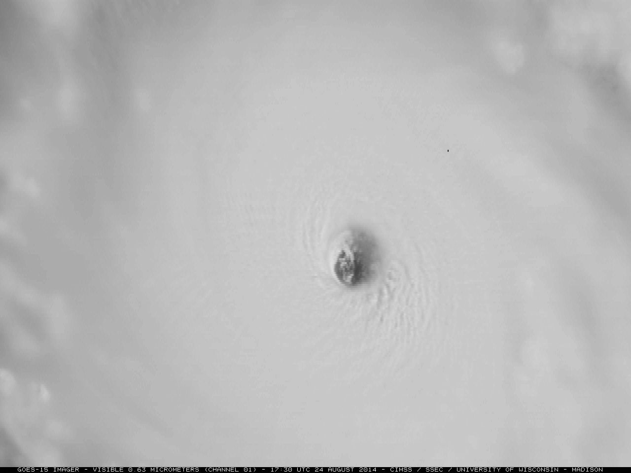 GOES-15 0.63 µm visible channel images (click to play Animated GIF)