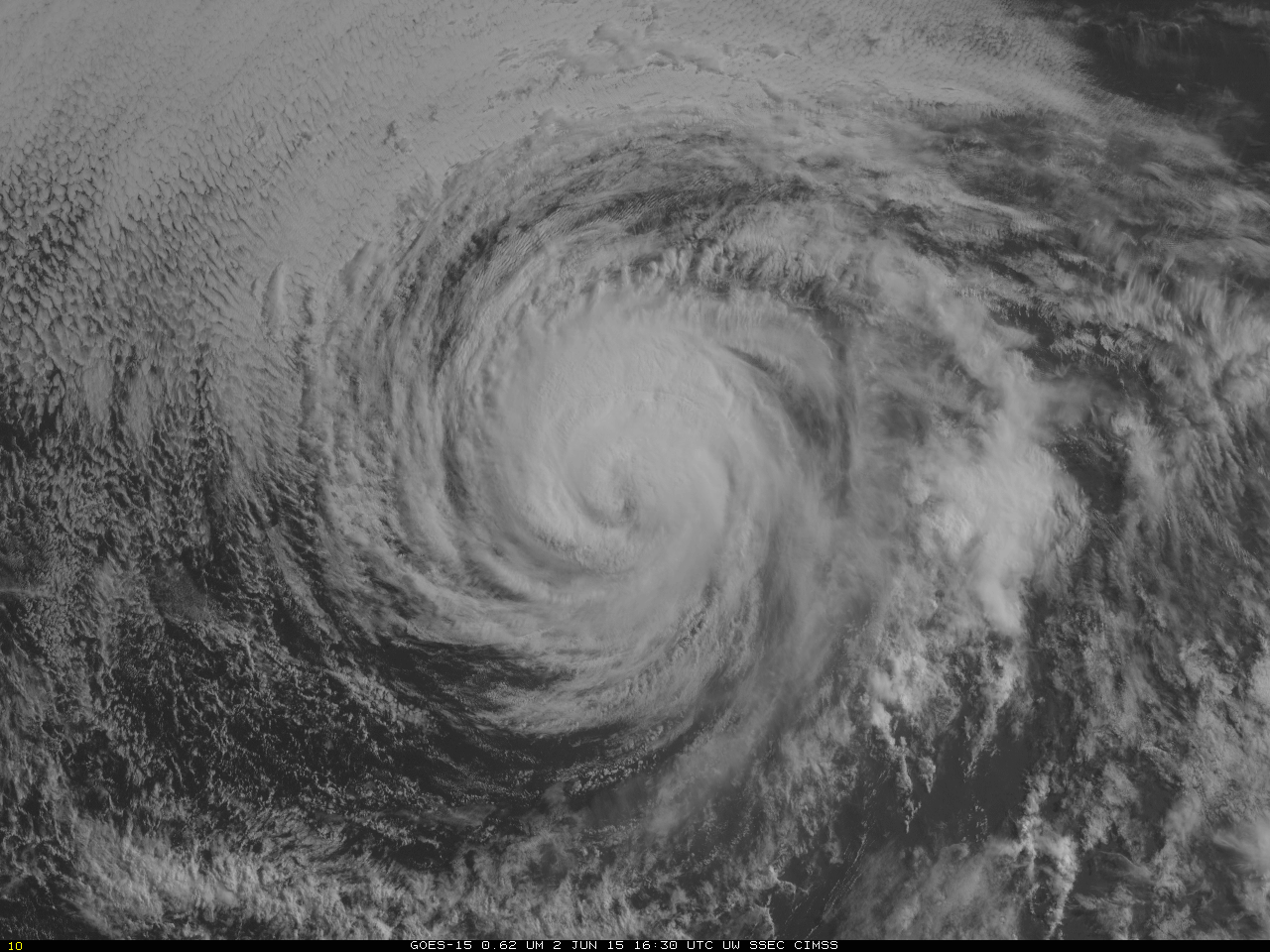 GOES-15 Imager 0.64 µm visible channel images (click to play animation)