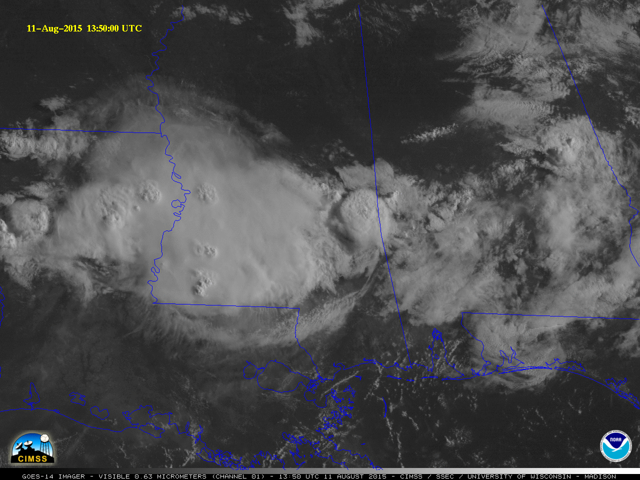 GOES-14 visible (0.63 µm) images [click to play MP4 animation]