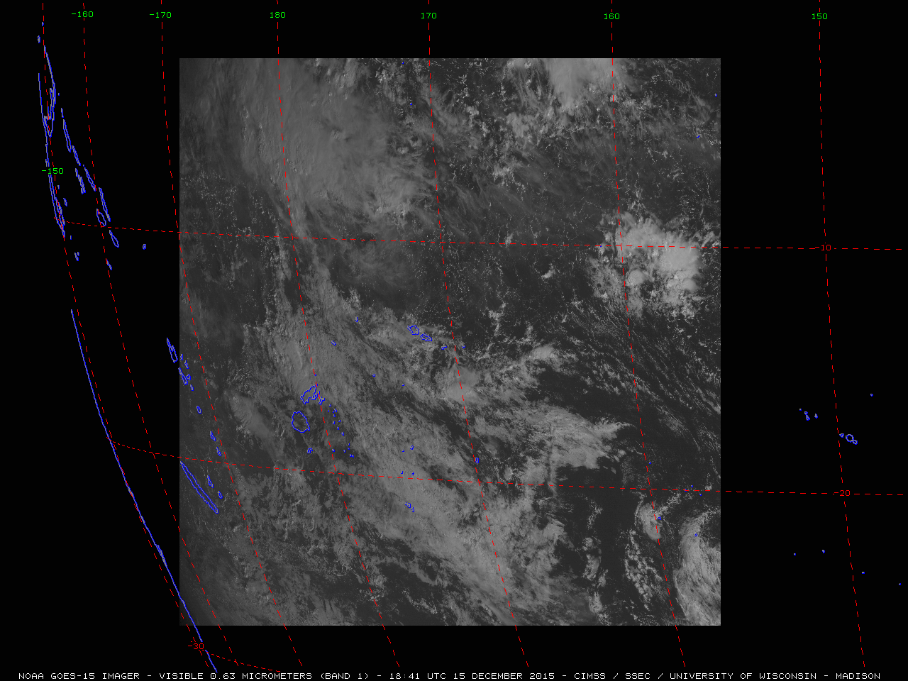 GOES-15 Visible (0.63 µm) image showing the size of the American Samoa RSO sector [click to enlarge]
