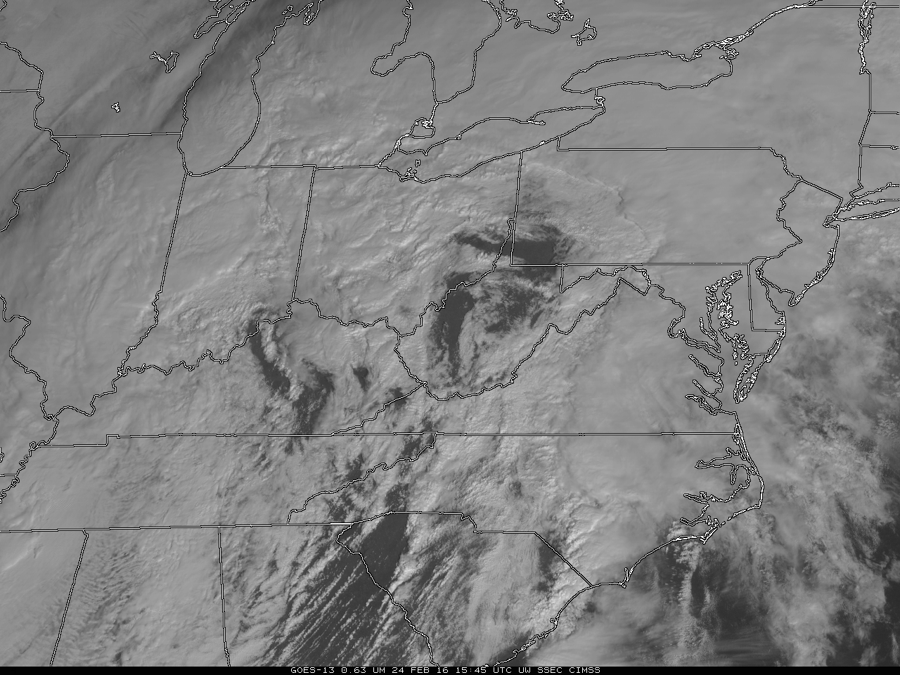 GOES-13 Visible (0.65 µm) images [click to play animation]