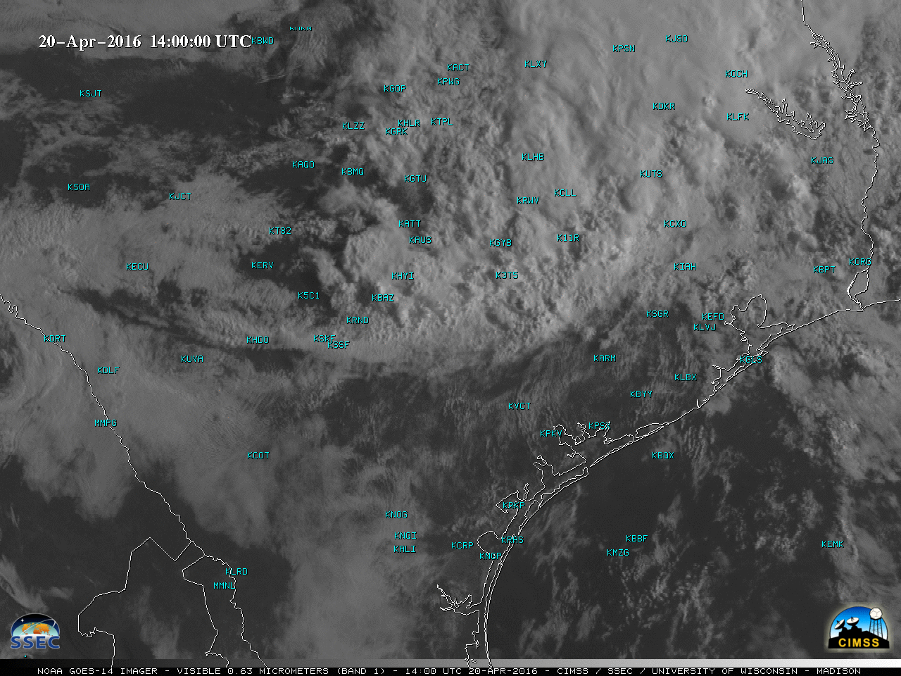 GOES-14 Visible (0.63 µm) images [click to play MP4 animation]