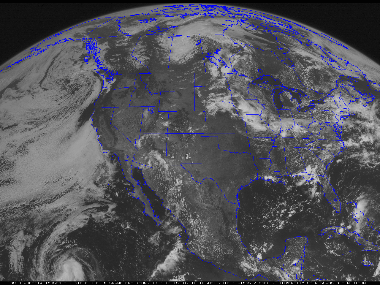 GOES-14 Visible (0.63 um) images [click to play animation]