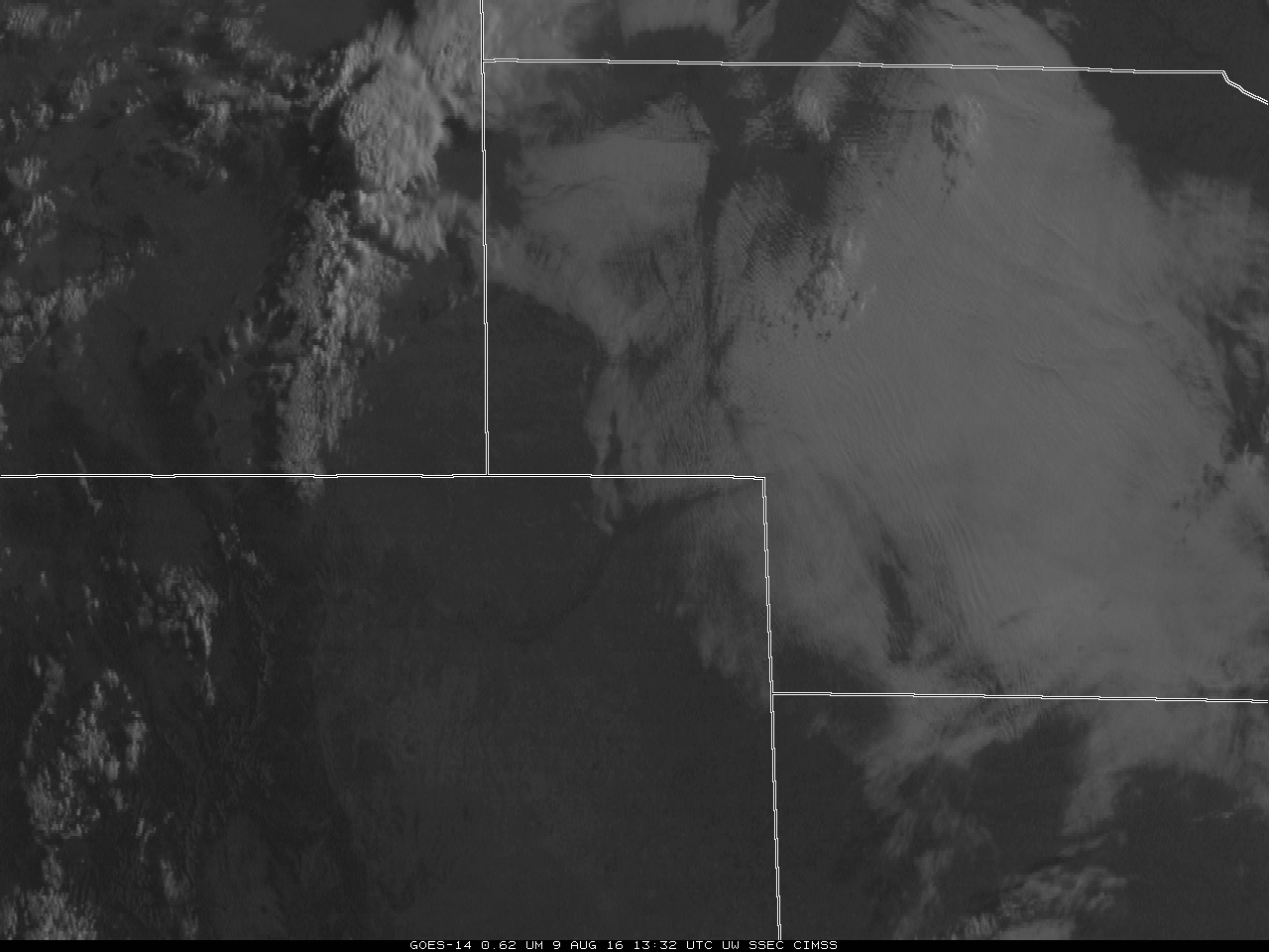 GOES-14 Visible (0.62 µm) images [click to play animation]
