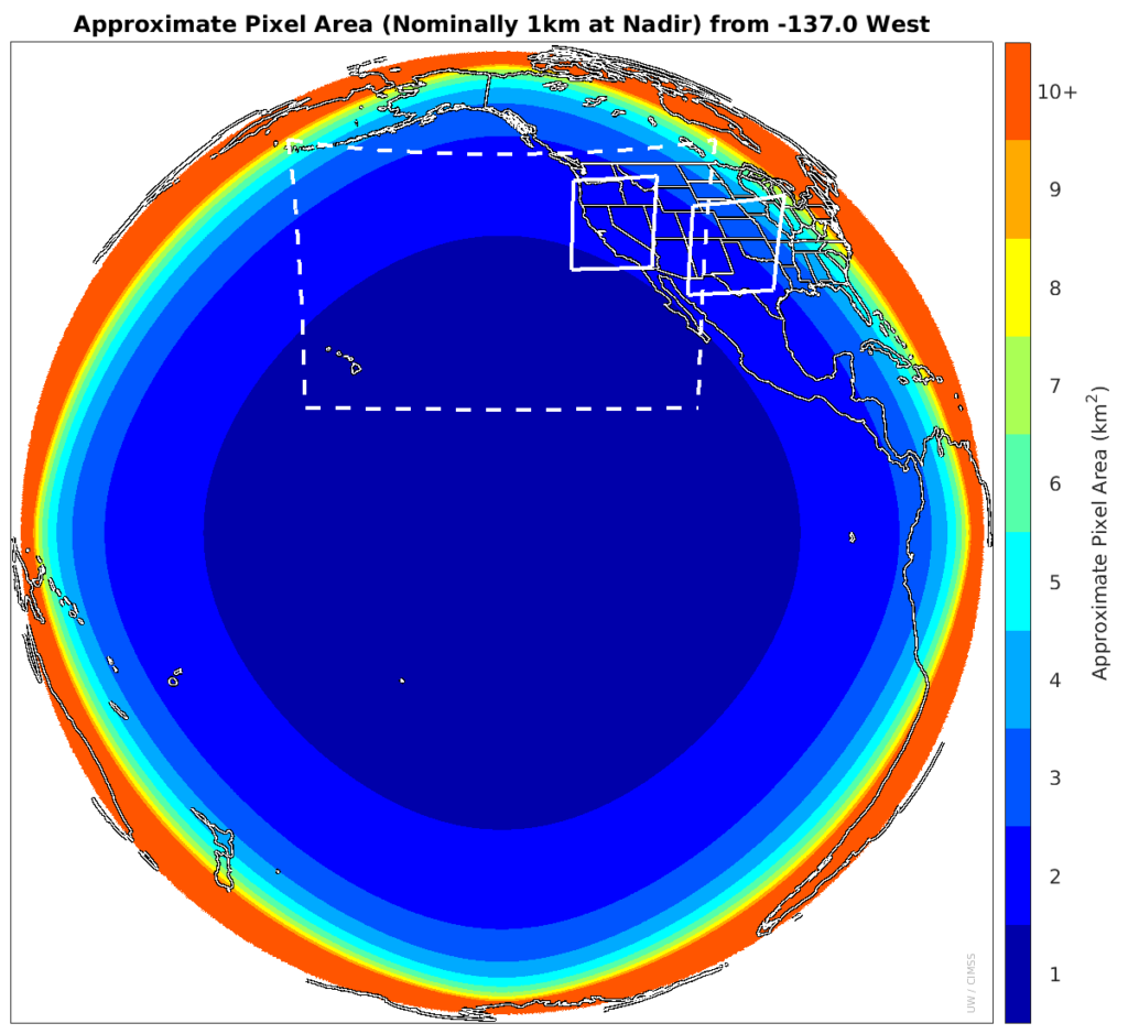 Goes 17 Status And Transition To Operational Goes West — Cimss