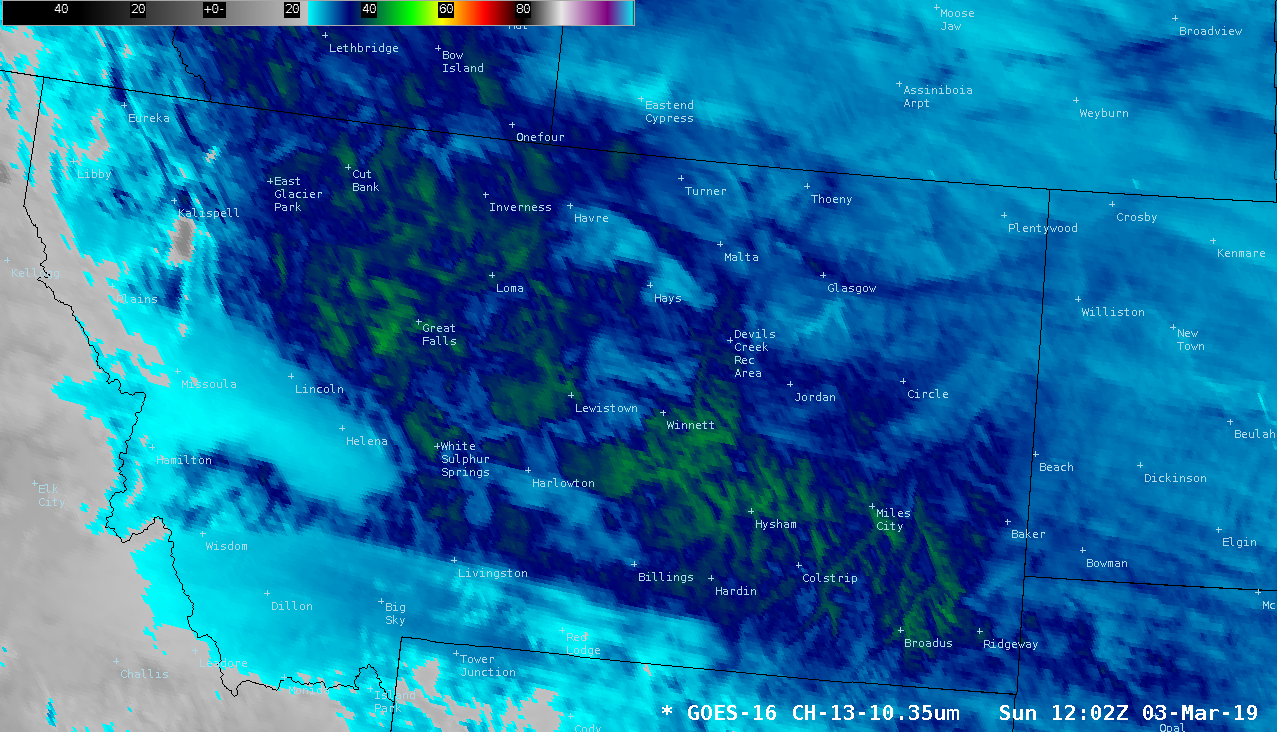 GOES-16 