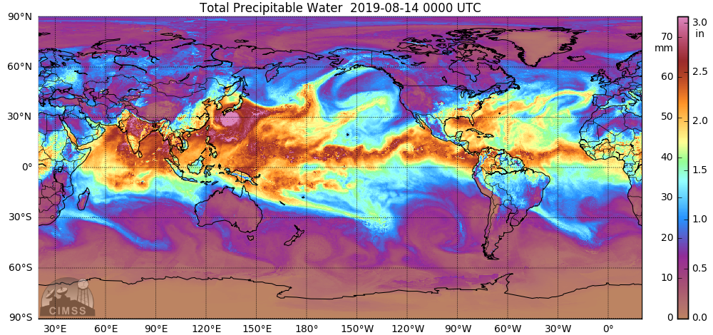 MIMIC Total Precipitable Water [click to play animation | MP4]