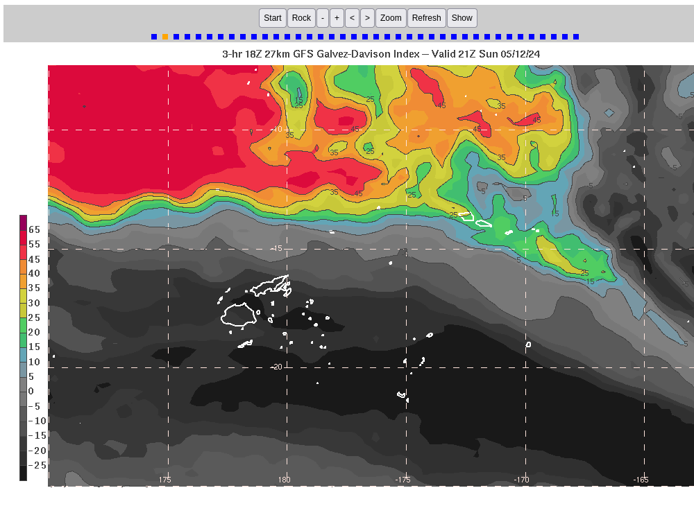 NOAA 20 And NOAA 21 NUCAPS Profiles Provide Gap free Coverage CIMSS 