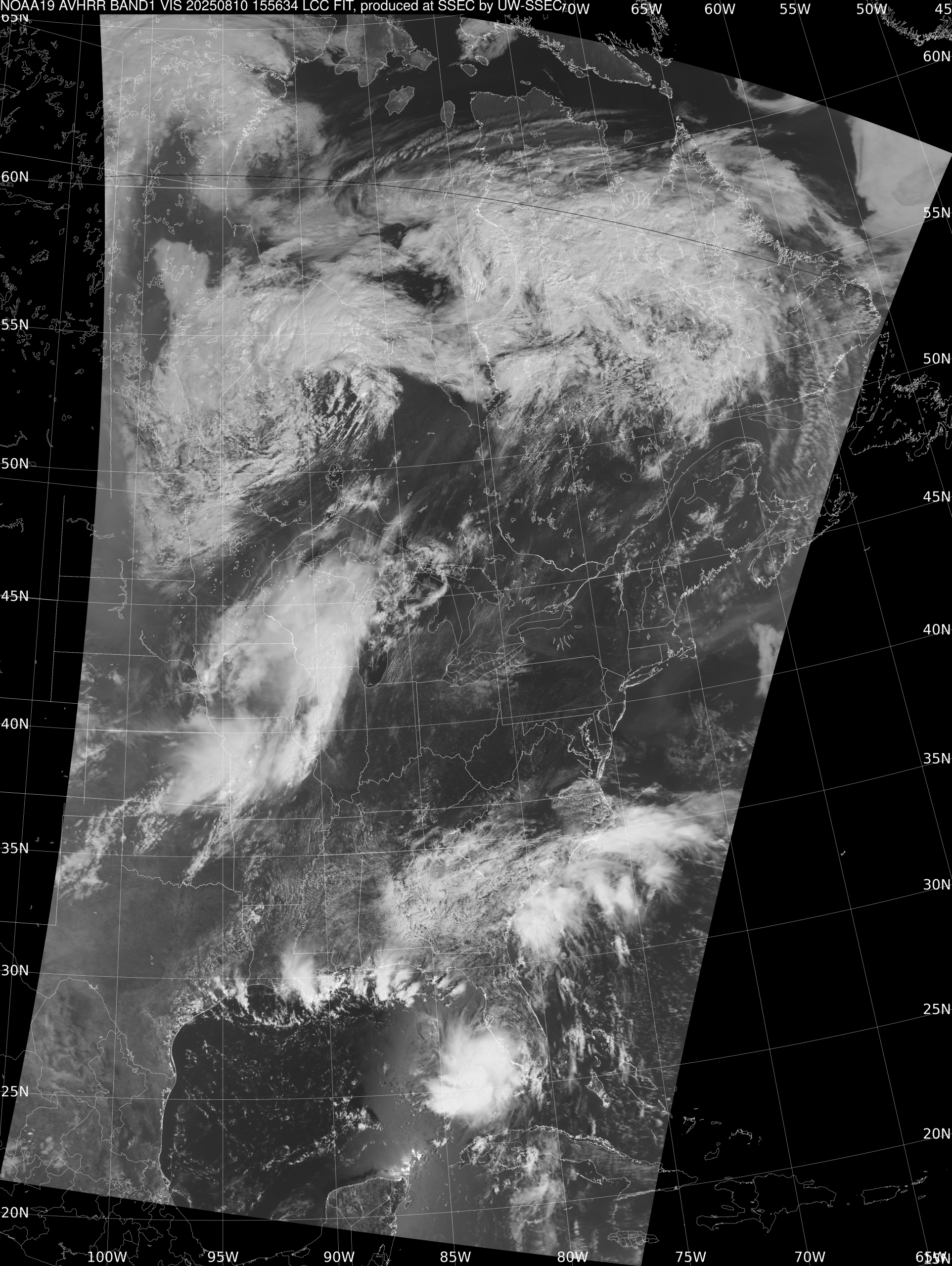 So long, NOAA-19
